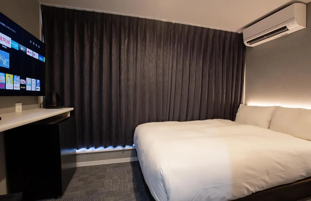 Inninn Hotel Ueno-1